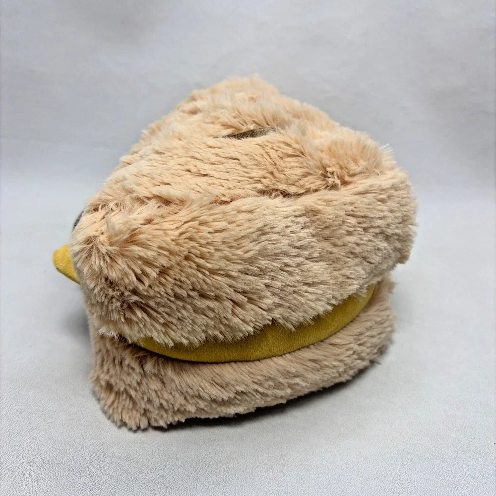Warmies Grilled Cheese Weighted Stuffed Plush Weighted Microwaveable Cute